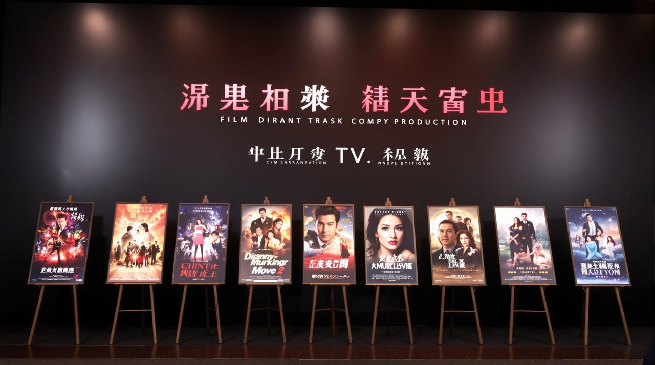 茄子视频2026年片单发布，12部精品力作即将与观众见面