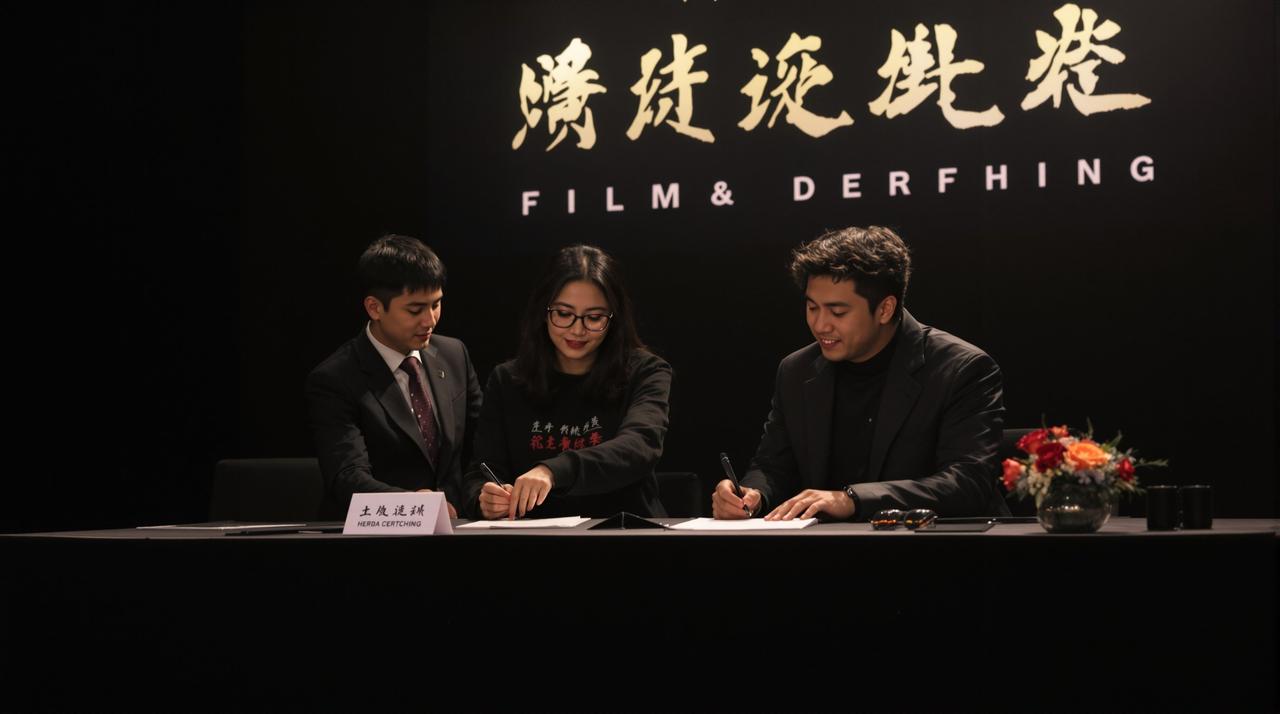 茄子视频青年导演扶持计划启动，首批10位新锐导演正式签约