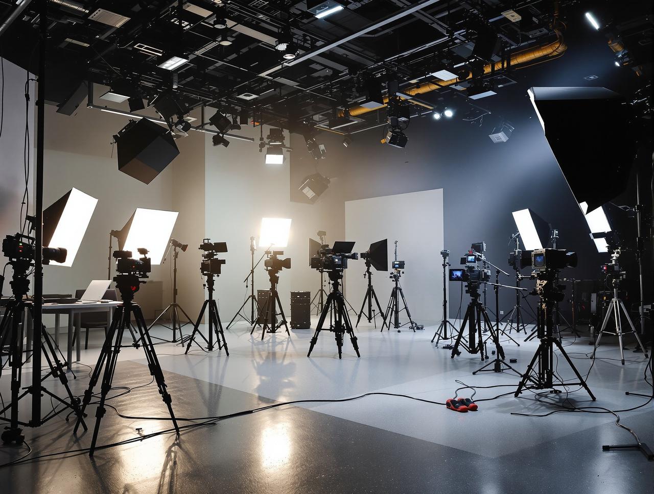 茄子视频办公室