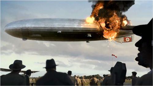兴登堡号:最后的飞行,最后的飞行——揭秘空中巨兽的悲壮陨落