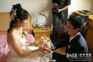 中国婚礼 婚礼实录,浪漫传承，幸福启航