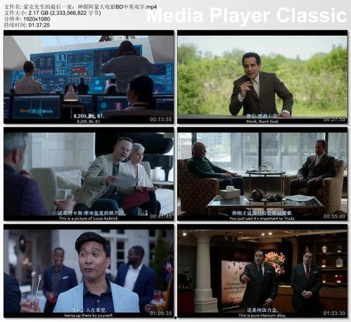 蒙克先生的最后一案：神探阿蒙大电影,神探阿蒙大揭秘