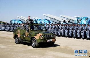庆祝建军90周年朱日和基地阅兵,庆祝建军90周年,展现人民军队崭新风貌