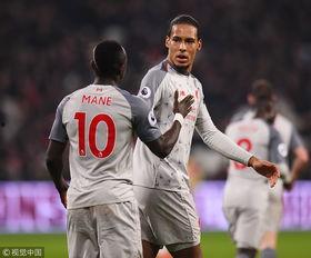 24-25赛季英超第19轮 西汉姆联vs利物浦,激战正酣，谁将笑到最后？”